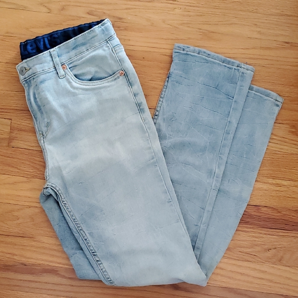 Levi's Light Blue Boy's Jeans